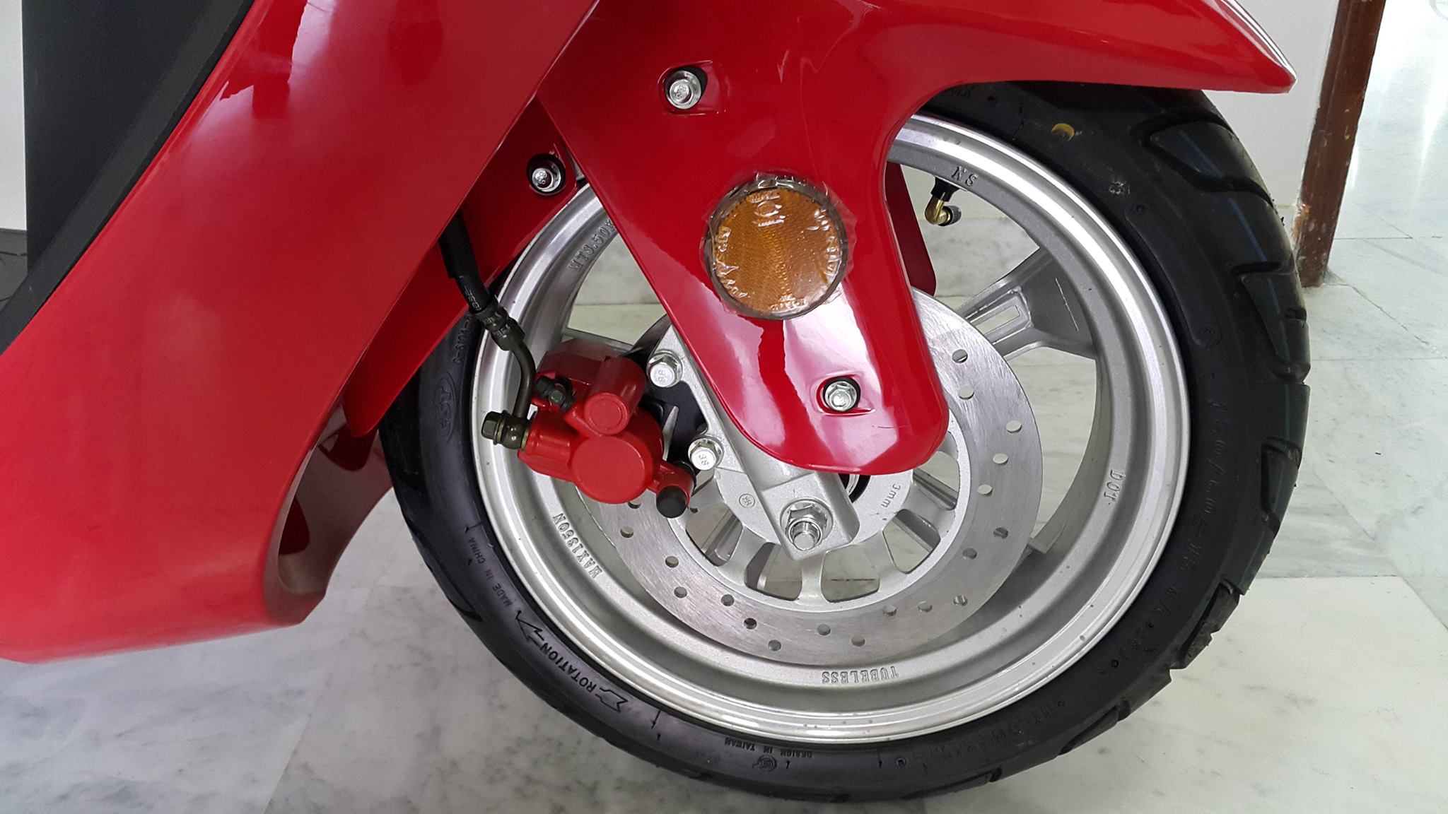 XD150 ORYX Delivery Scooter » ORYX Saudi Arabia